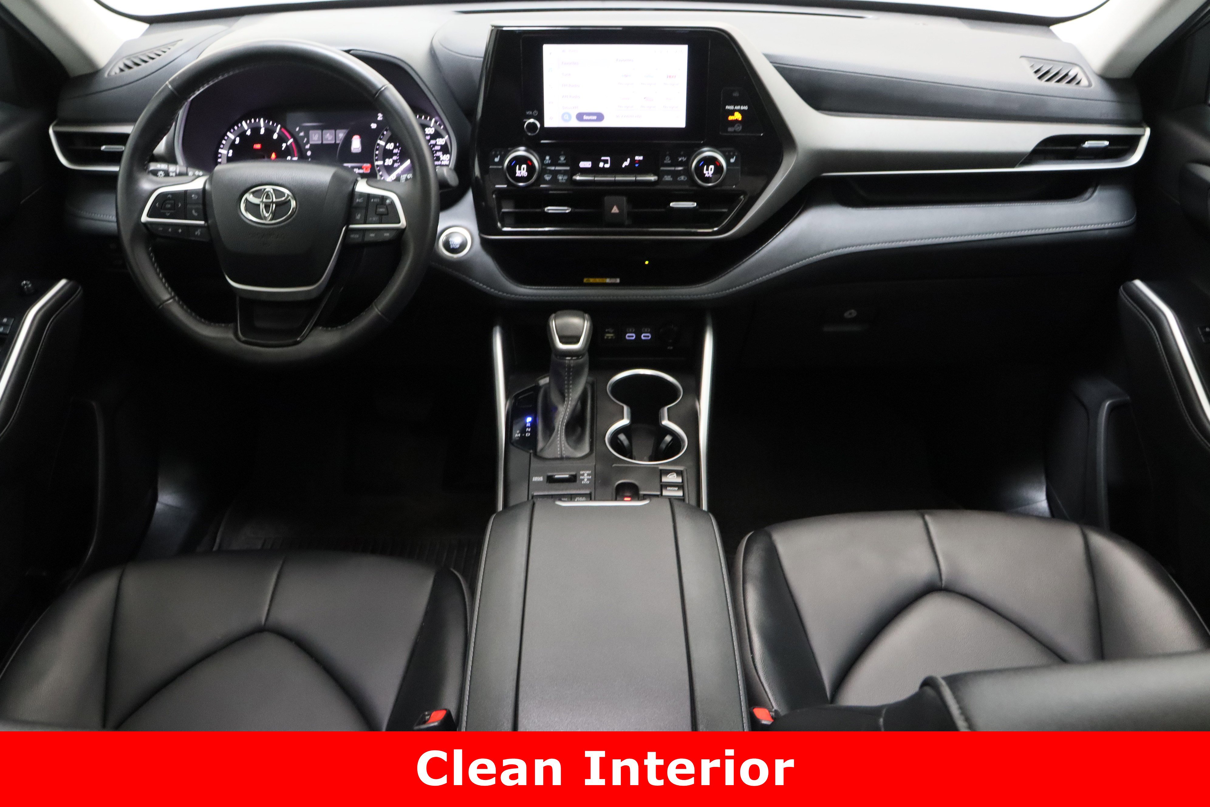 Certified 2025 Toyota Highlander XLE AWD/4WD image 32