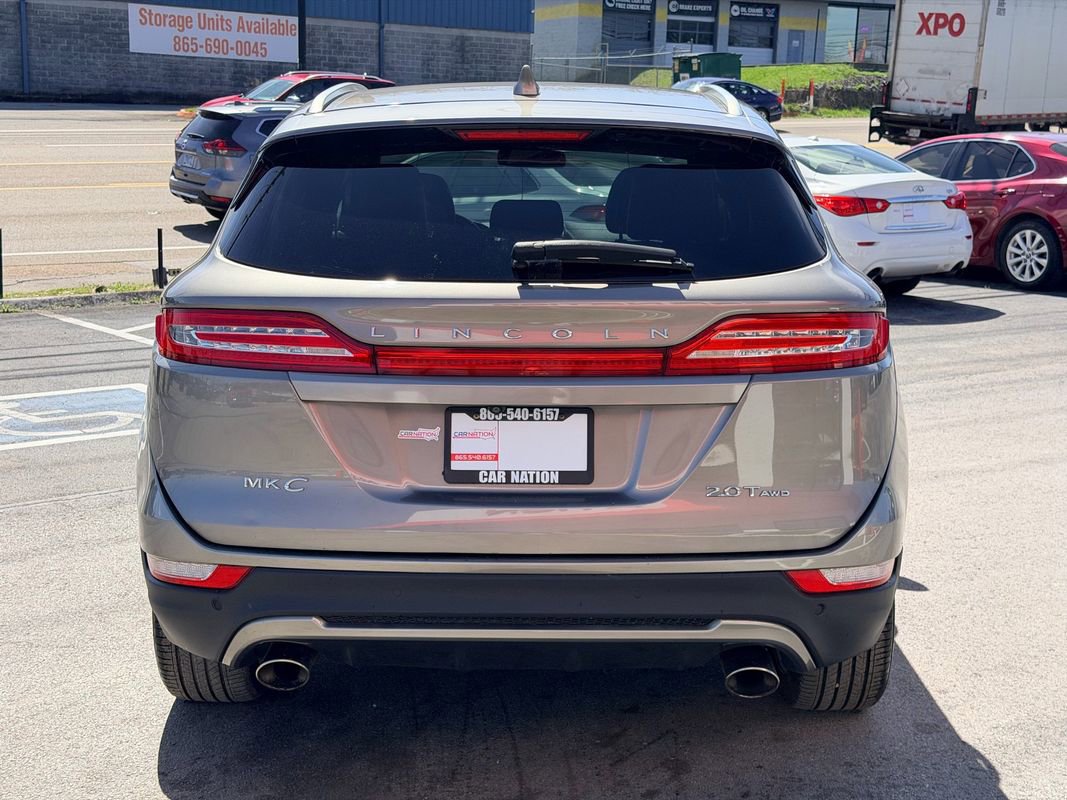 Used 2017 Lincoln MKC Premiere AWD/4WD image 5