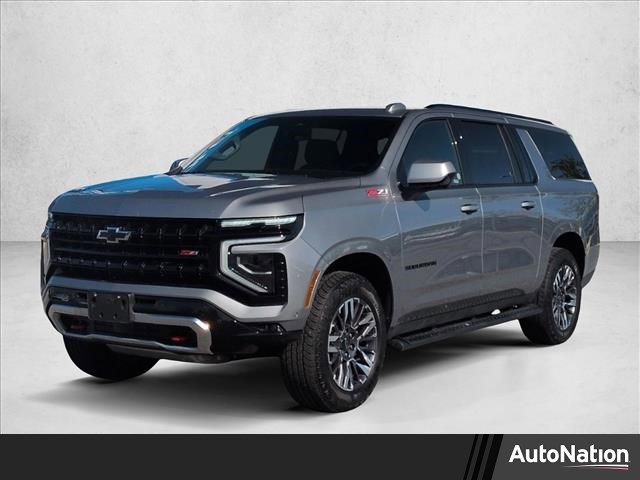Used 2025 Chevrolet Suburban Z71