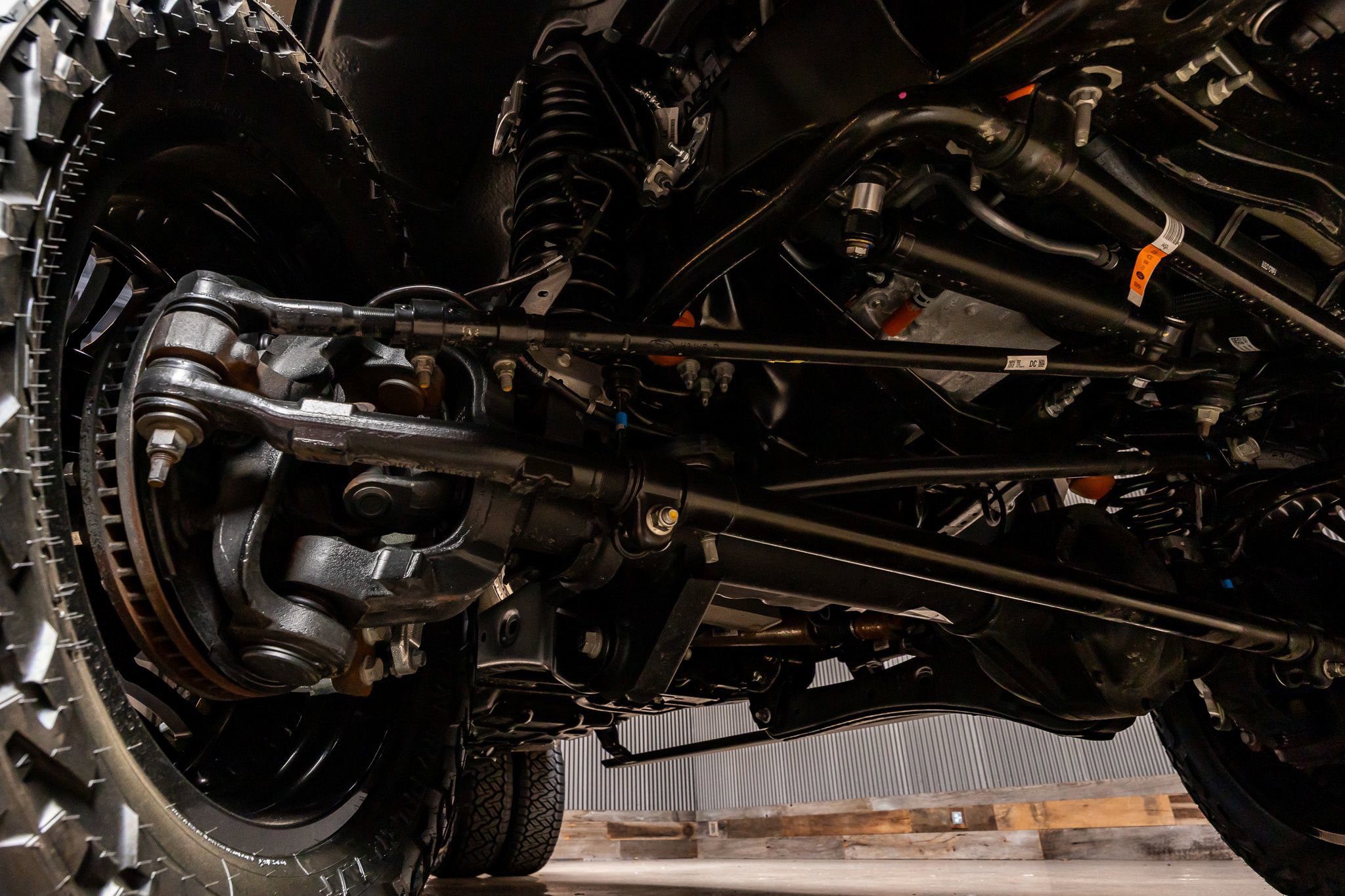 Used 2026 Ford F450 King Ranch w/ Chrome Package image 14