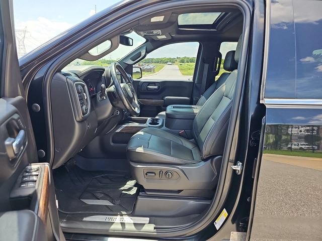 Used 2020 Chevrolet Silverado 1500 High Country AWD/4WD image 20