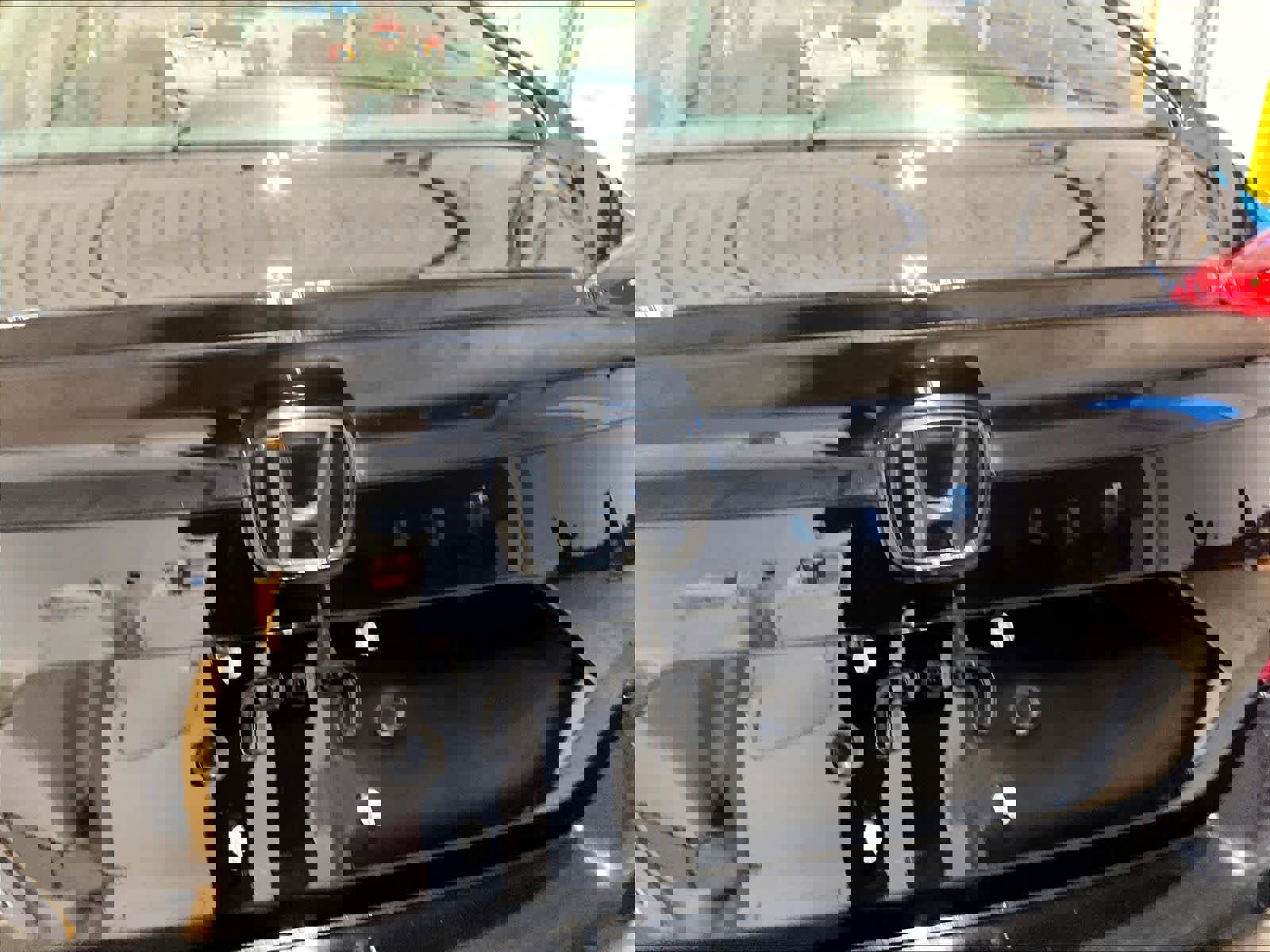 Used 2019 Honda Civic EX image 28