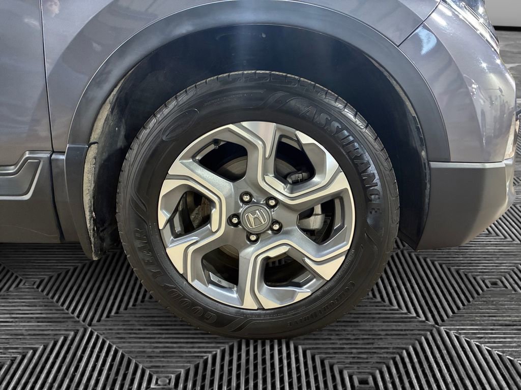 Used 2017 Honda CR-V EX-L image 17