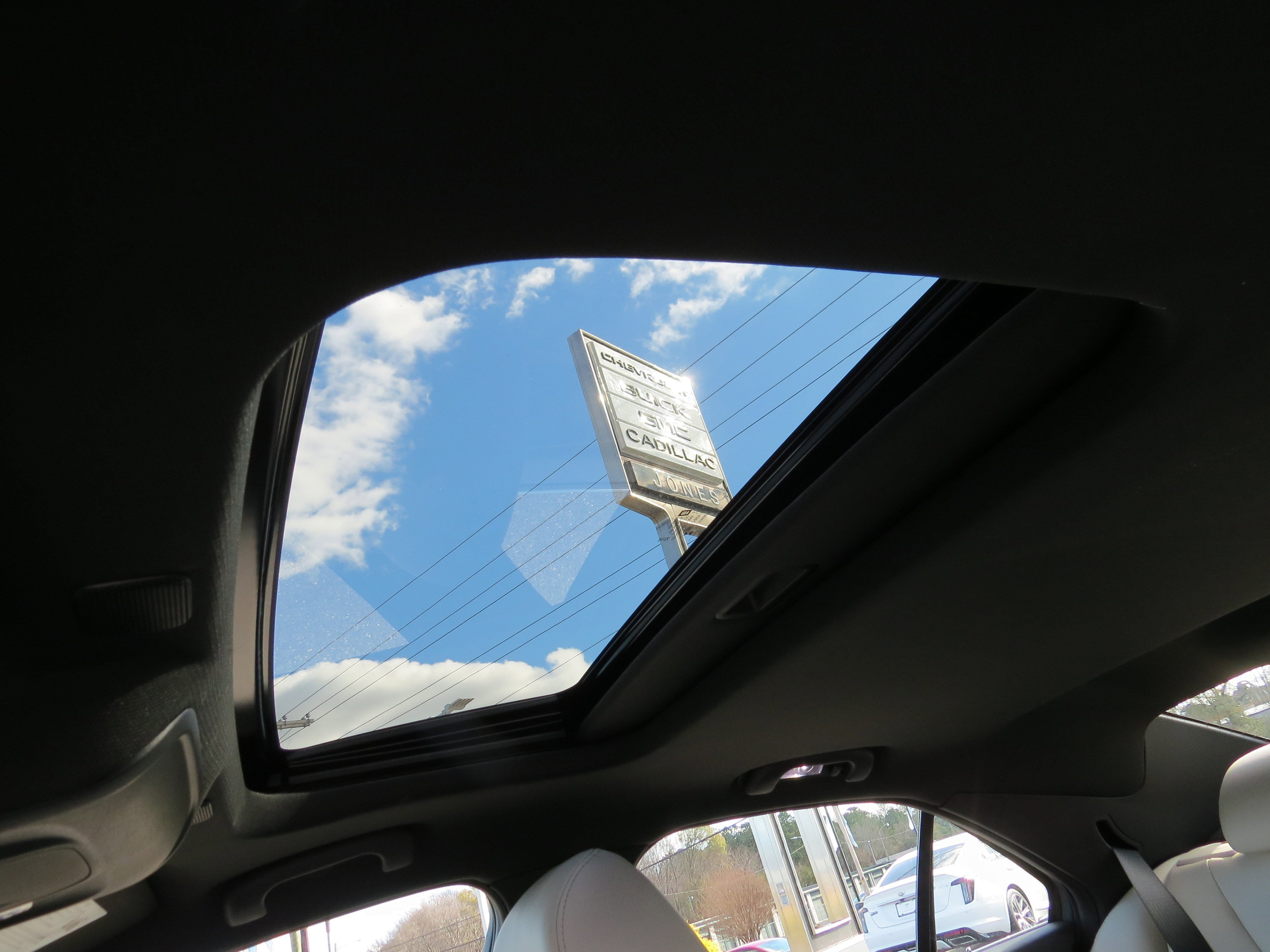 New 2026 Cadillac CT4 Luxury image 18