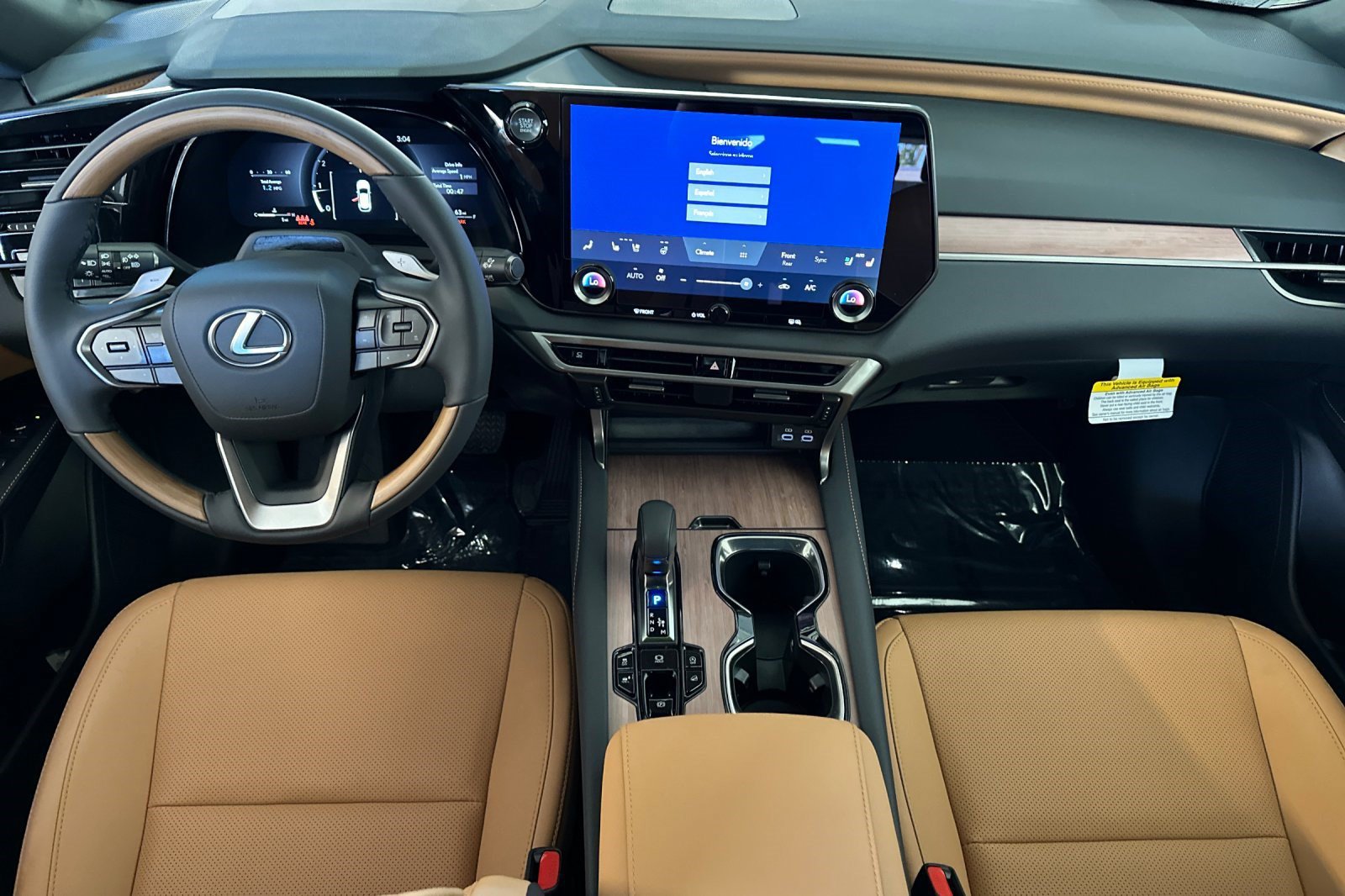 New 2026 Lexus RX 350 AWD image 14
