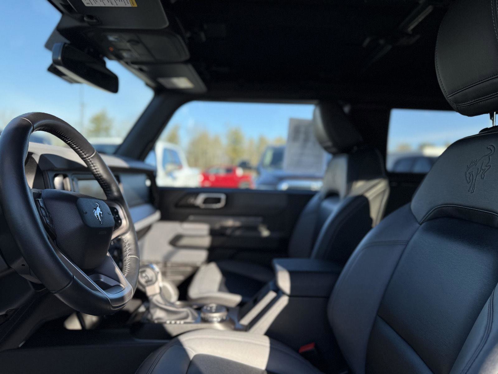 Used 2023 Ford Bronco Big Bend image 12