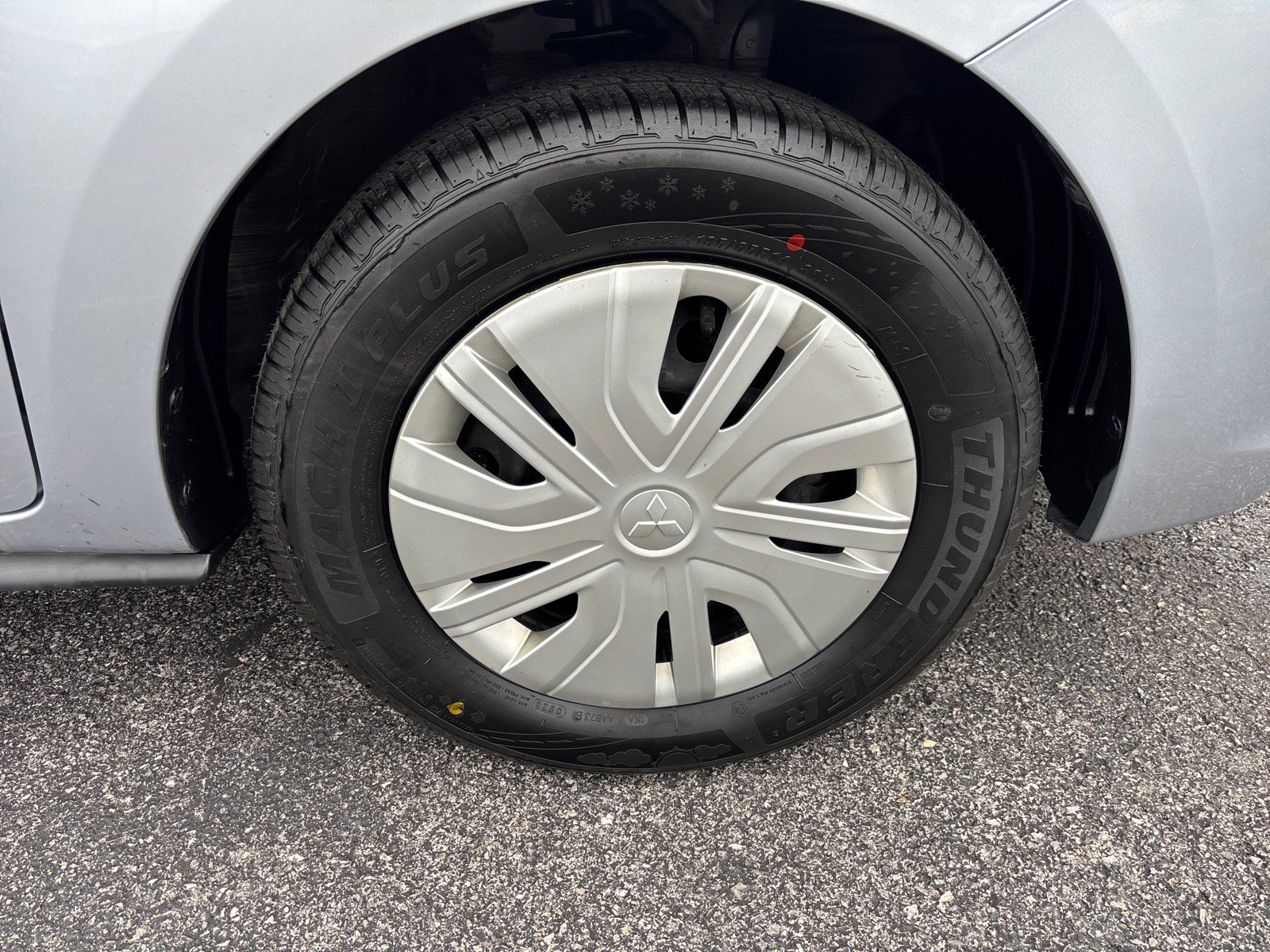 Used 2019 Mitsubishi Mirage G4 ES FWD image 9