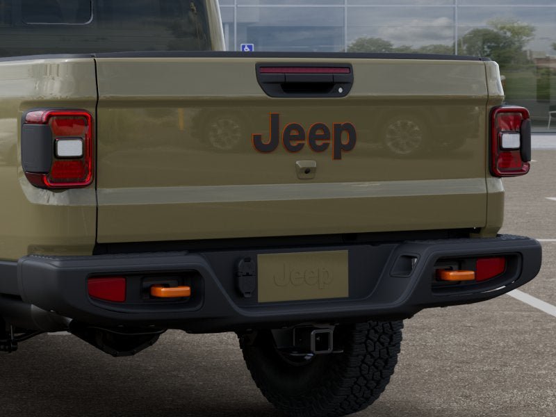 New 2026 Jeep Gladiator Mojave AWD/4WD image 42