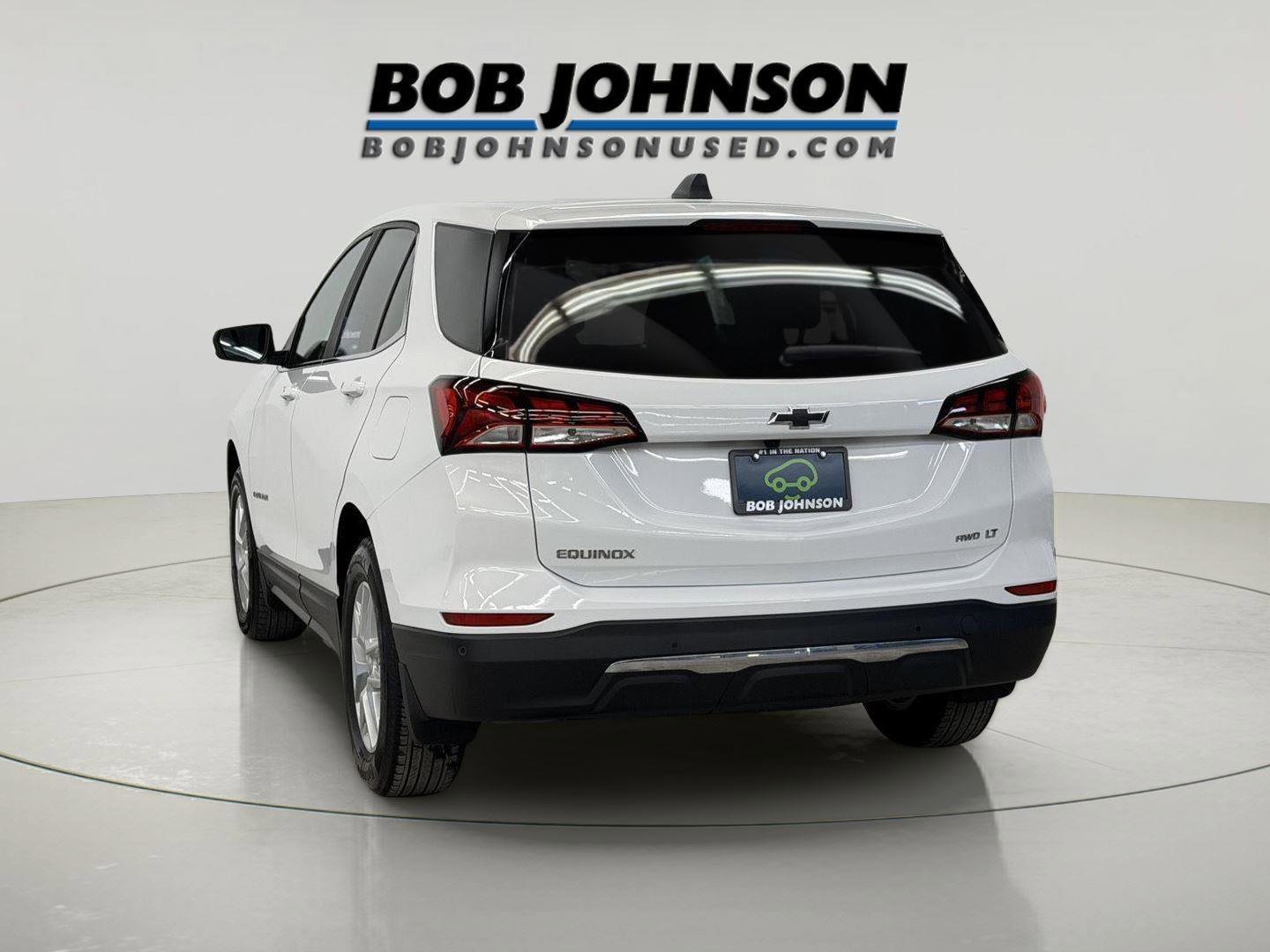 Certified 2023 Chevrolet Equinox LT image 5