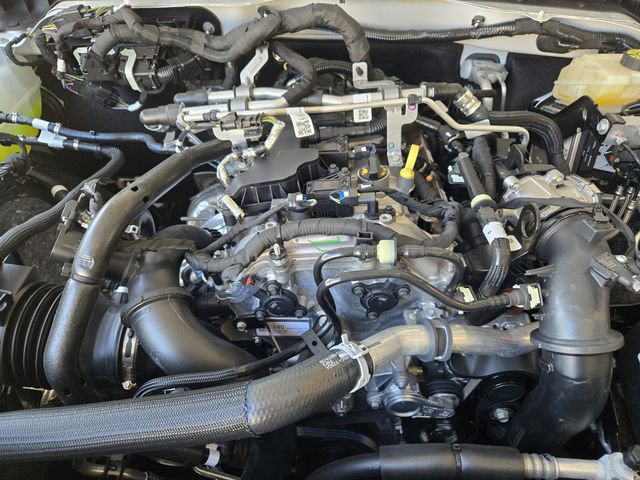 New 2025 Ford Bronco Big Bend AWD/4WD image 22