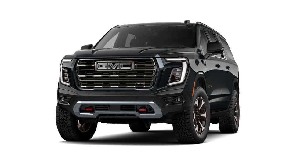 New 2026 GMC Yukon XL AT4 Ultimate AWD/4WD image 27