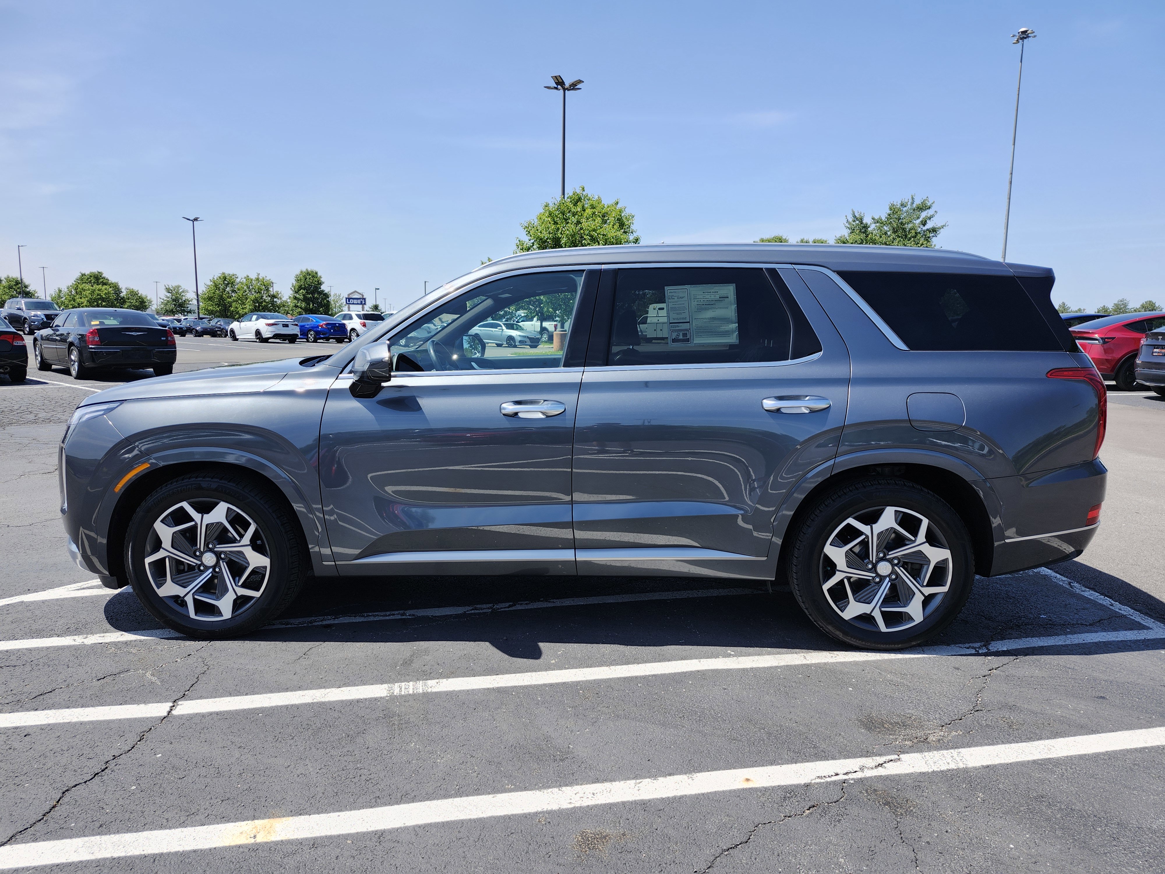 Used 2021 Hyundai Palisade Calligraphy AWD/4WD image 14