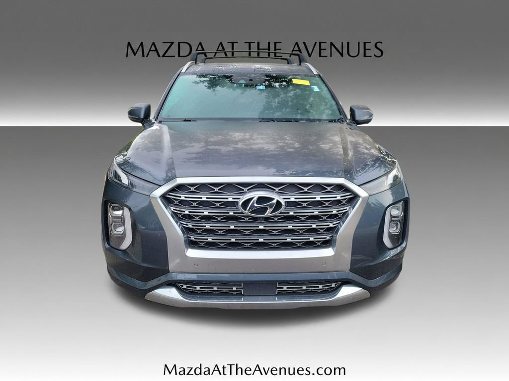 Used 2020 Hyundai Palisade Limited FWD image 4