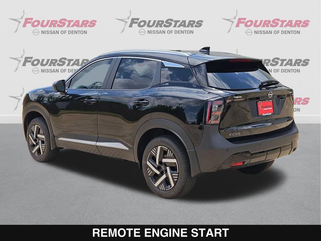 New 2026 Nissan Kicks SV FWD image 7