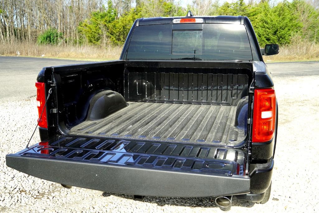 New 2026 RAM 1500 Lone Star AWD/4WD image 34