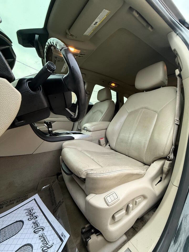 Used 2012 Cadillac SRX Performance image 9