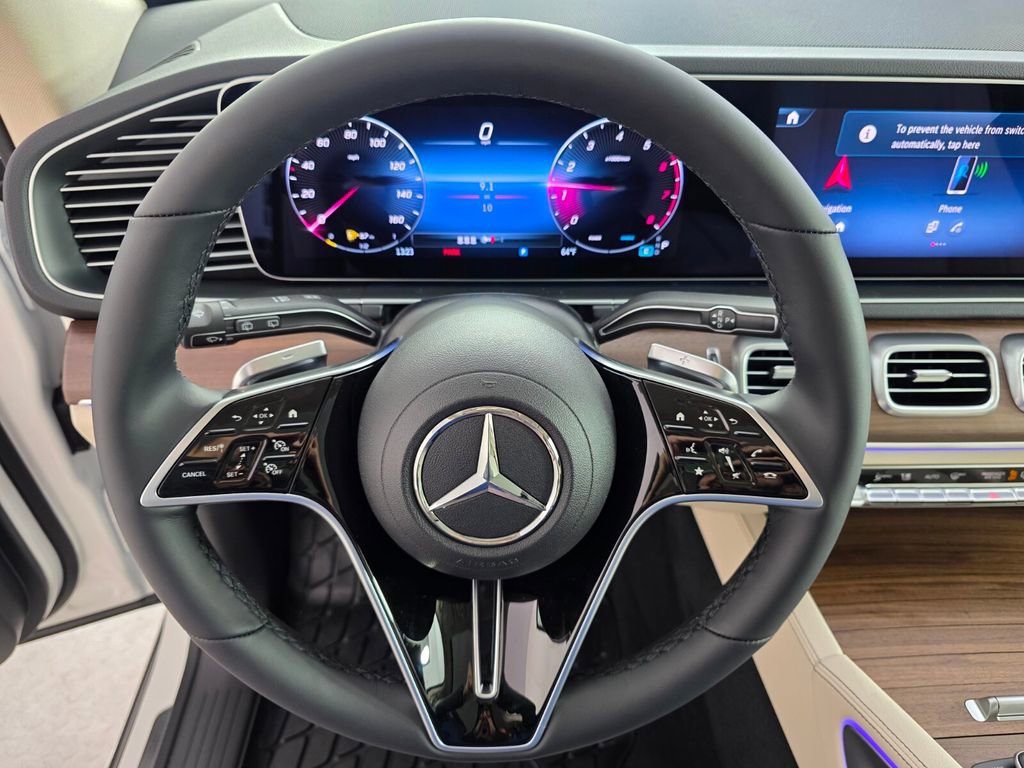 New 2026 Mercedes-Benz GLE 450 4MATIC image 13