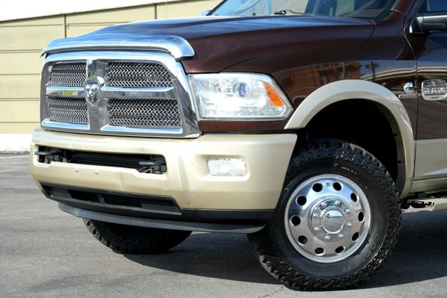 Used 2014 RAM 3500 Laramie Longhorn AWD/4WD image 9