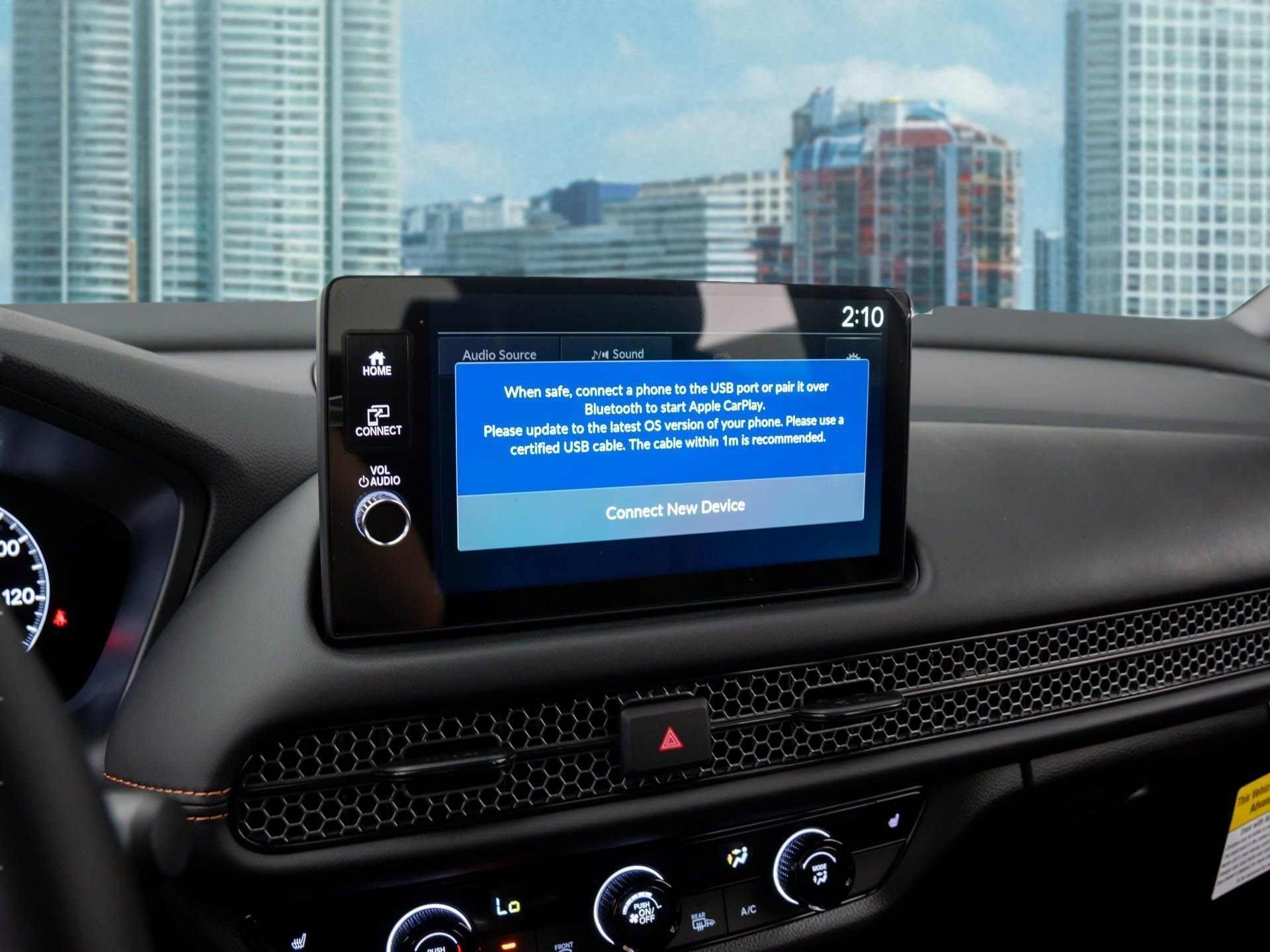 New 2026 Honda HR-V Sport image 22