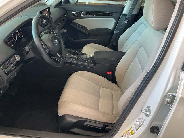 Certified 2024 Honda Civic EX image 3