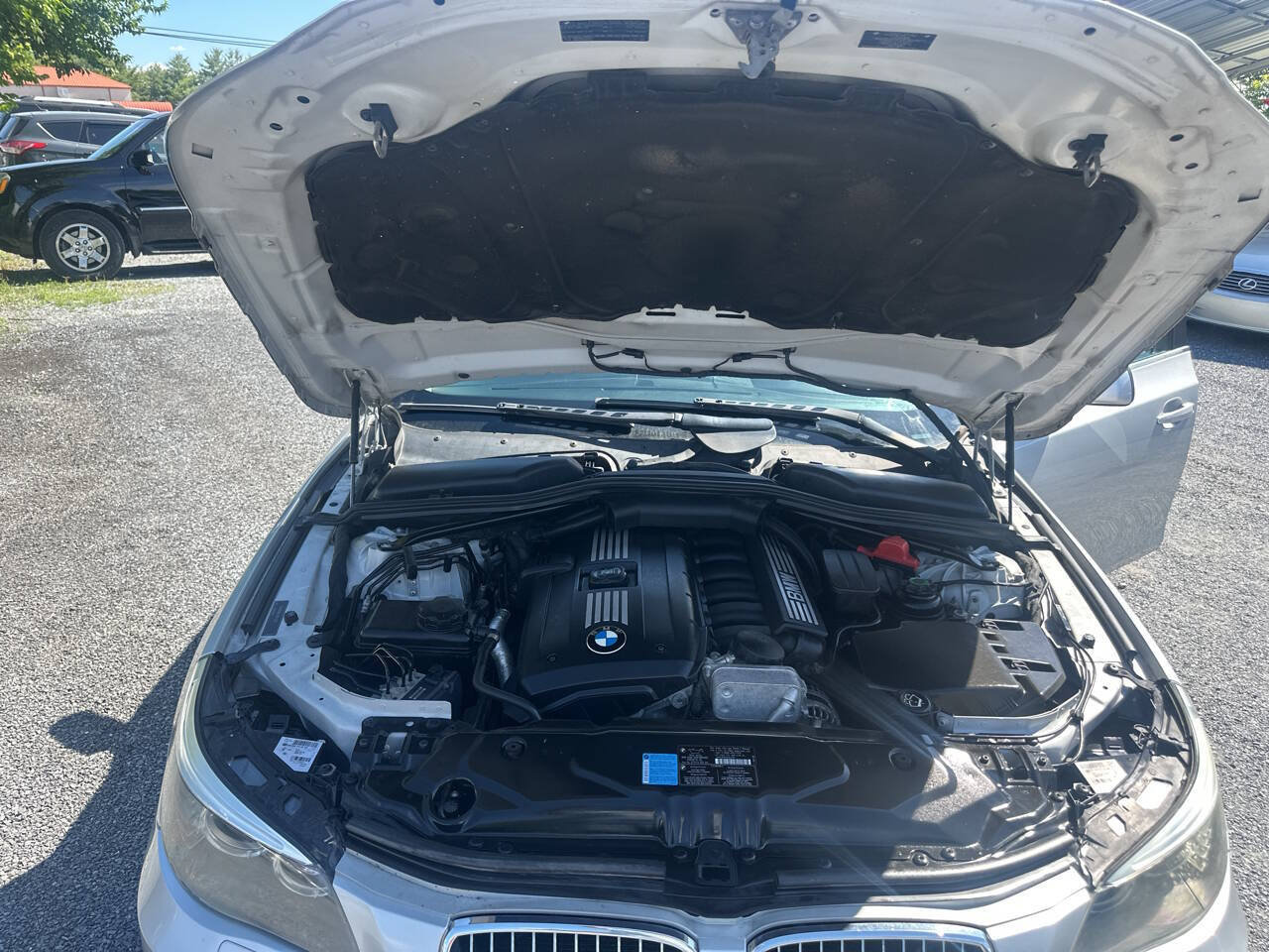 Used 2008 BMW 528i Sedan RWD image 25