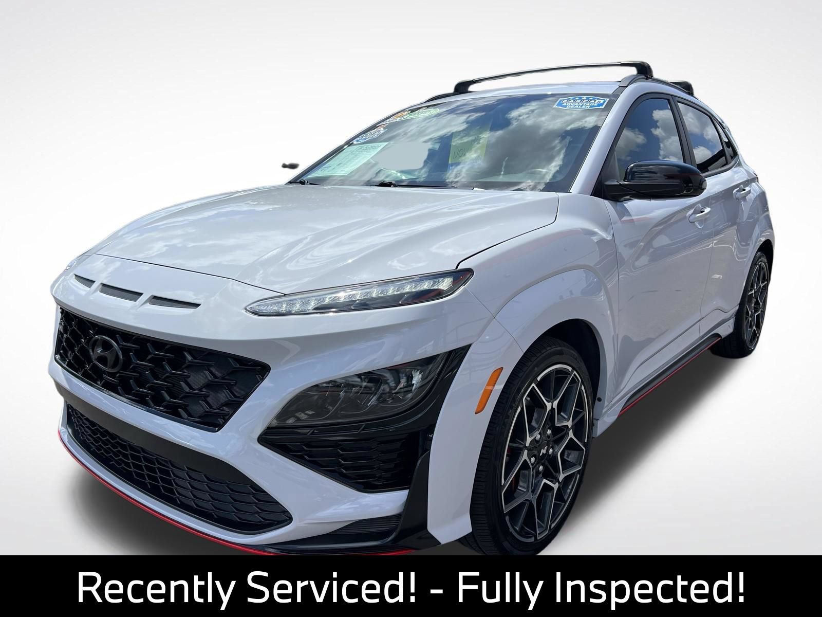 Used 2023 Hyundai Kona N FWD image 5