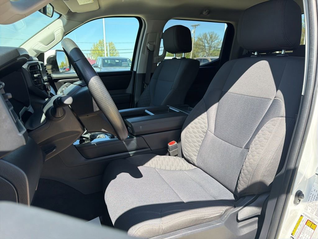 Used 2024 Toyota Tundra SR5 w/ SR5 Convenience Package AWD/4WD image 9