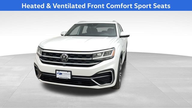 Used 2023 Volkswagen Atlas Cross Sport SEL Premium R-Line image 8