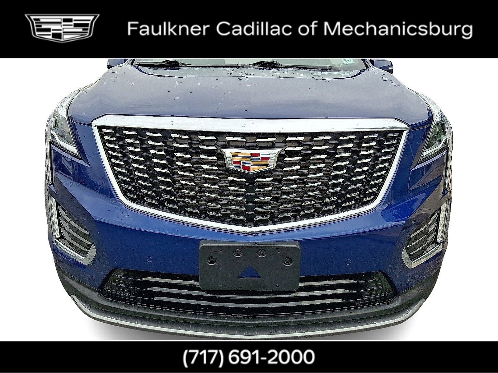 Used 2023 Cadillac XT5 Premium Luxury AWD/4WD image 2