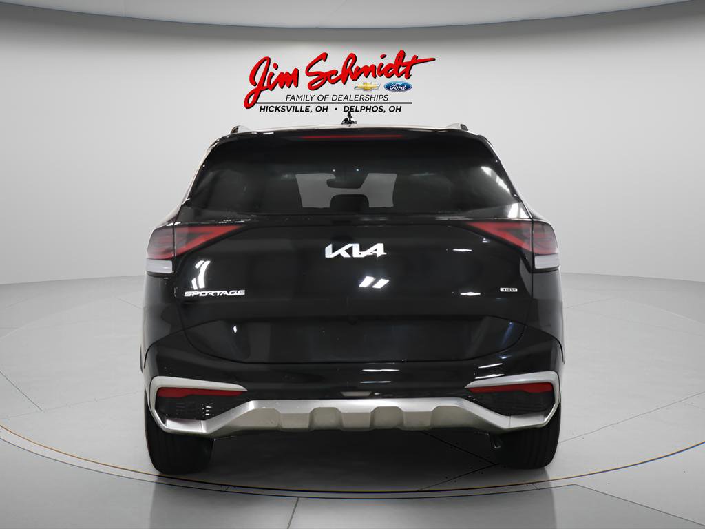 Used 2025 Kia Sportage SX Prestige image 5