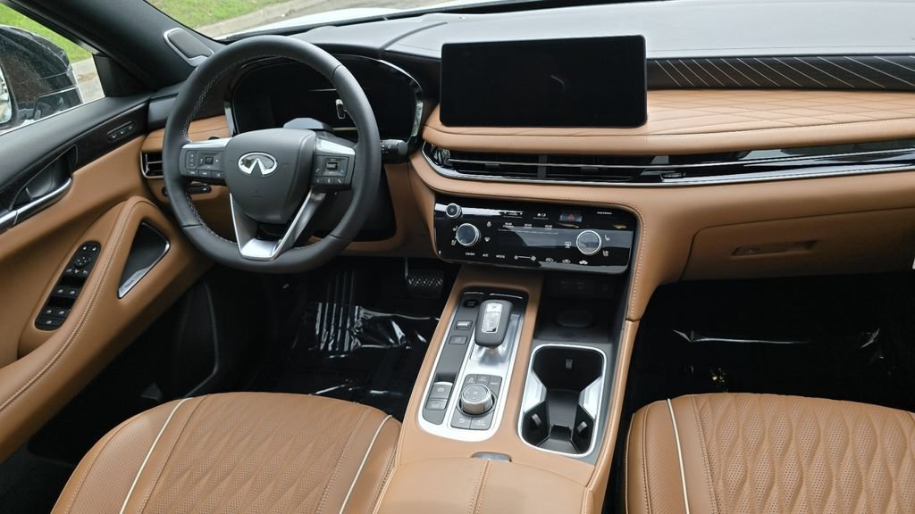 New 2027 INFINITI QX60 Autograph AWD/4WD image 27