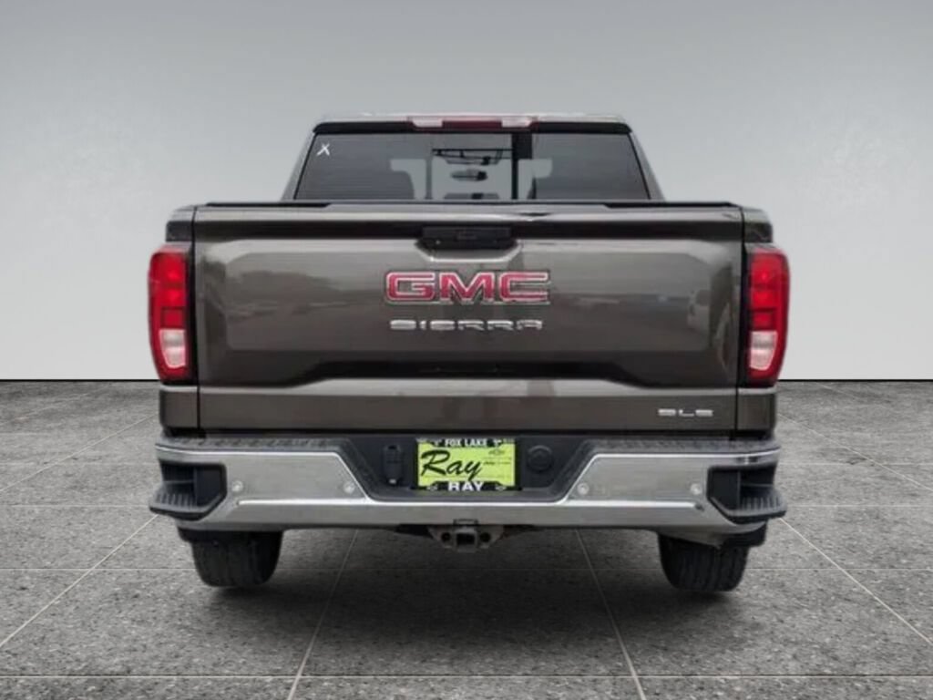 Used 2019 GMC Sierra 1500 SLE w/ Preferred Package AWD/4WD image 7