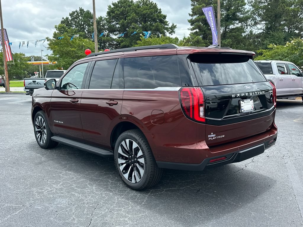 New 2027 Ford Expedition Platinum RWD image 5