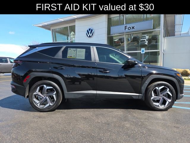 Used 2024 Hyundai Tucson SEL image 9