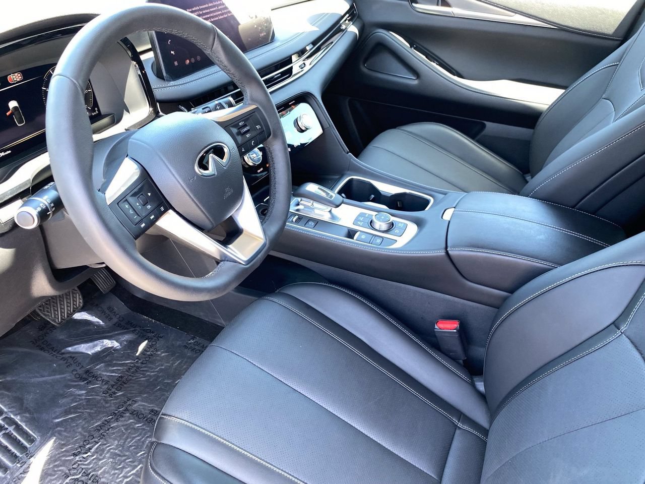 Certified 2026 INFINITI QX60 Pure w/ Cargo Package AWD/4WD image 30
