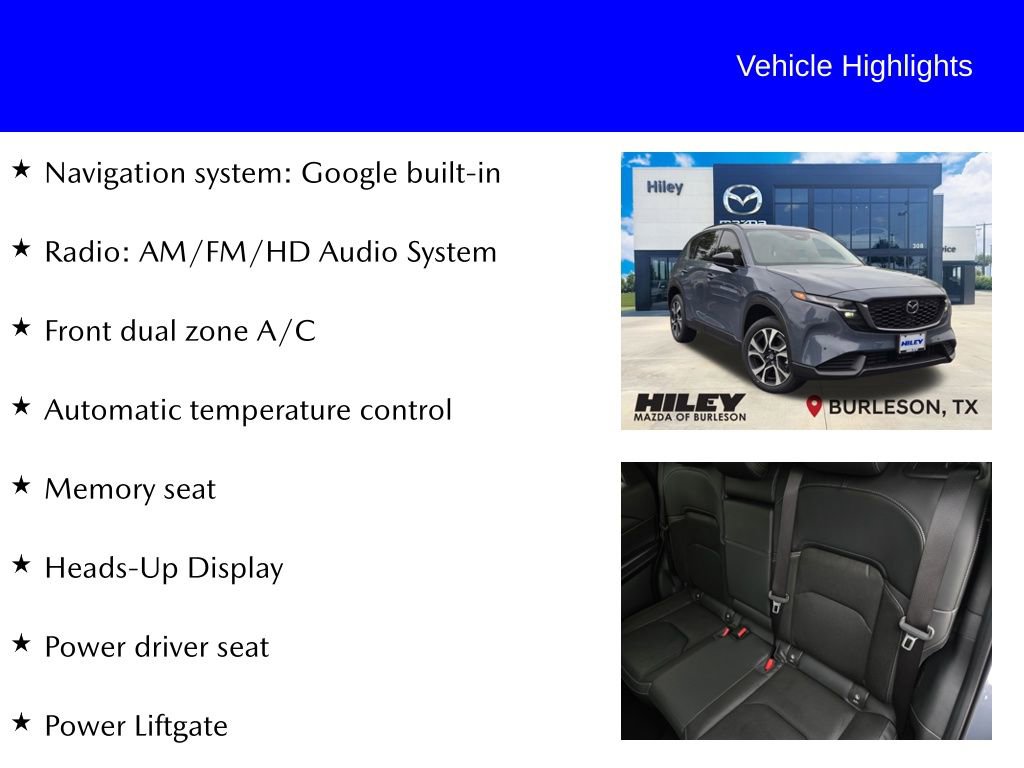 New 2026 MAZDA CX-5 Preferred AWD/4WD image 9