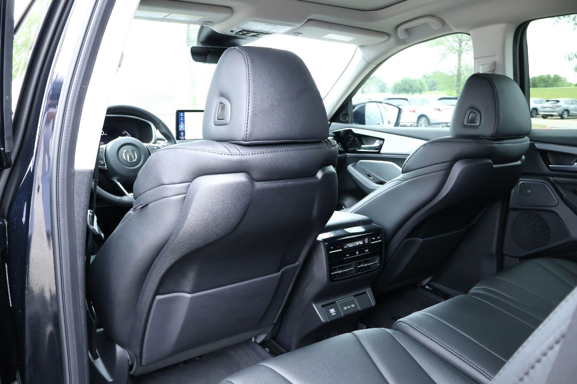Certified 2026 Acura MDX SH-AWD image 12