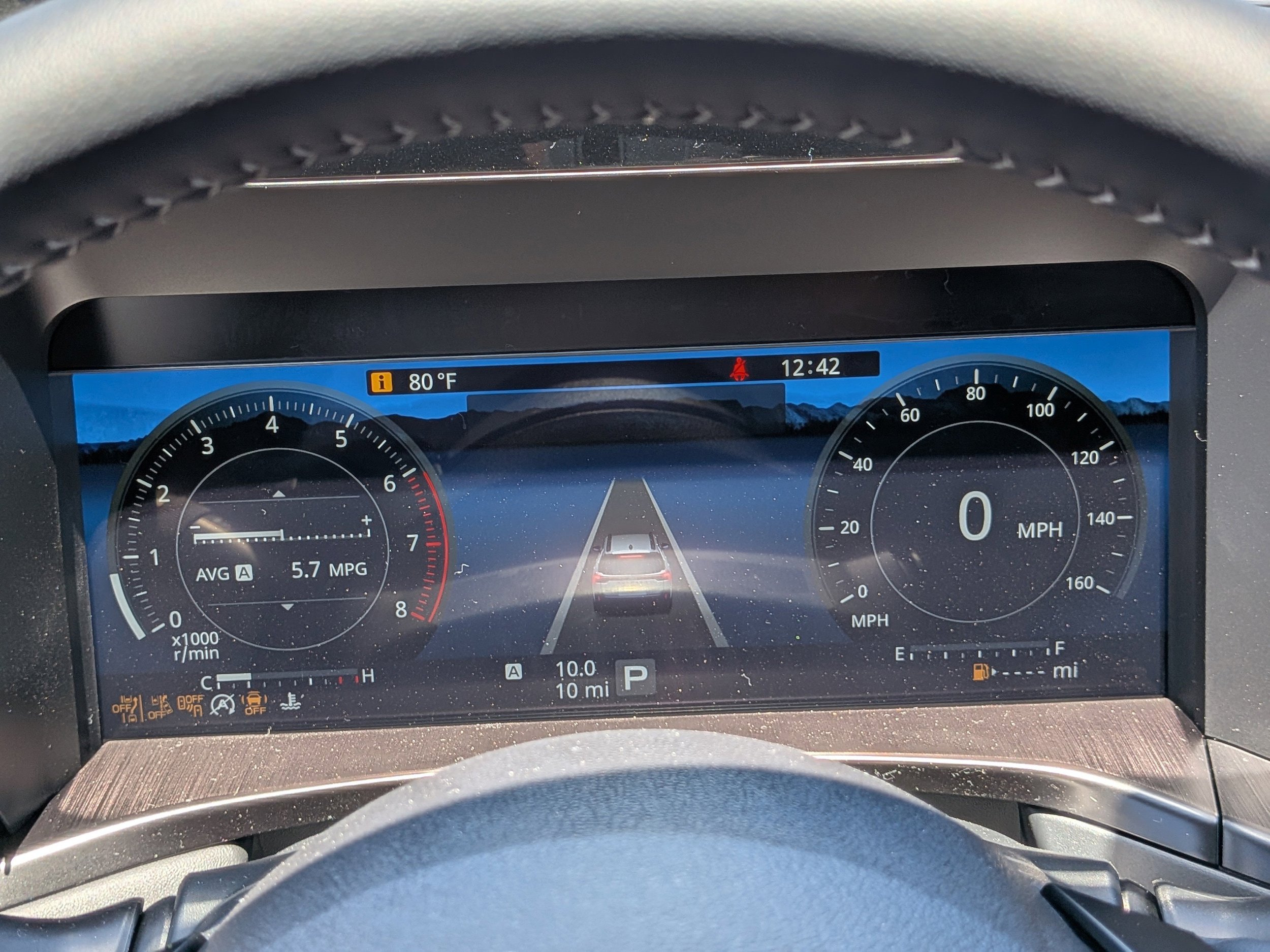 New 2026 Subaru Outback Touring XT AWD/4WD image 28