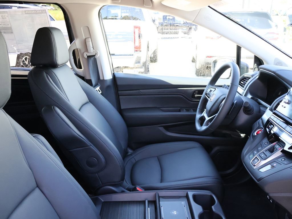 New 2026 Honda Odyssey EX-L image 6
