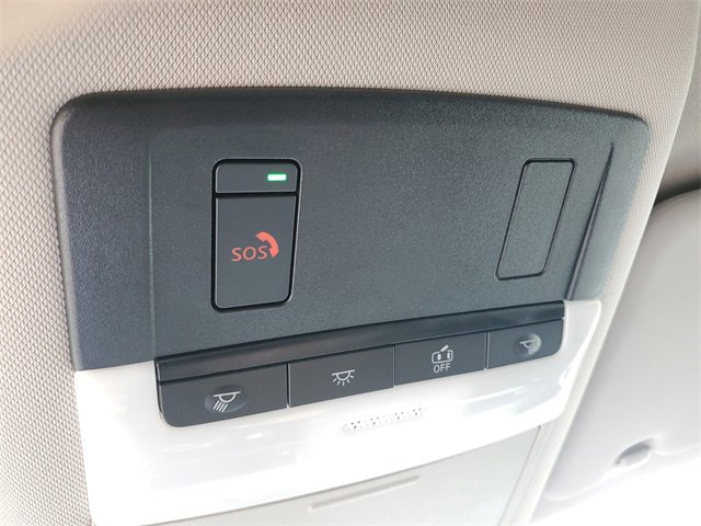 New 2026 Nissan Rogue SV image 18