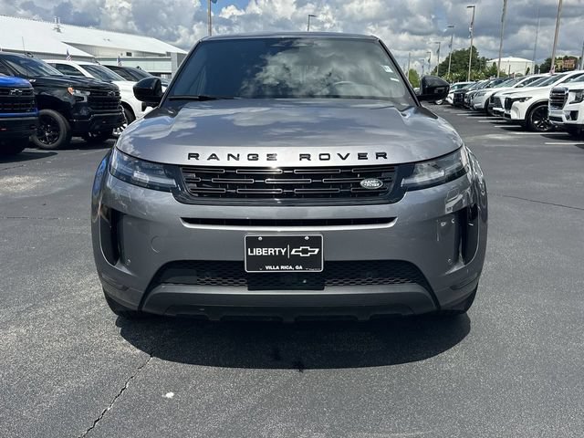 Used 2024 Land Rover Range Rover Evoque S AWD/4WD image 3