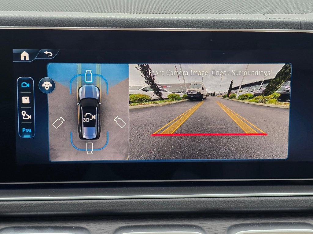 New 2026 Mercedes-Benz GLS 450 4MATIC image 46