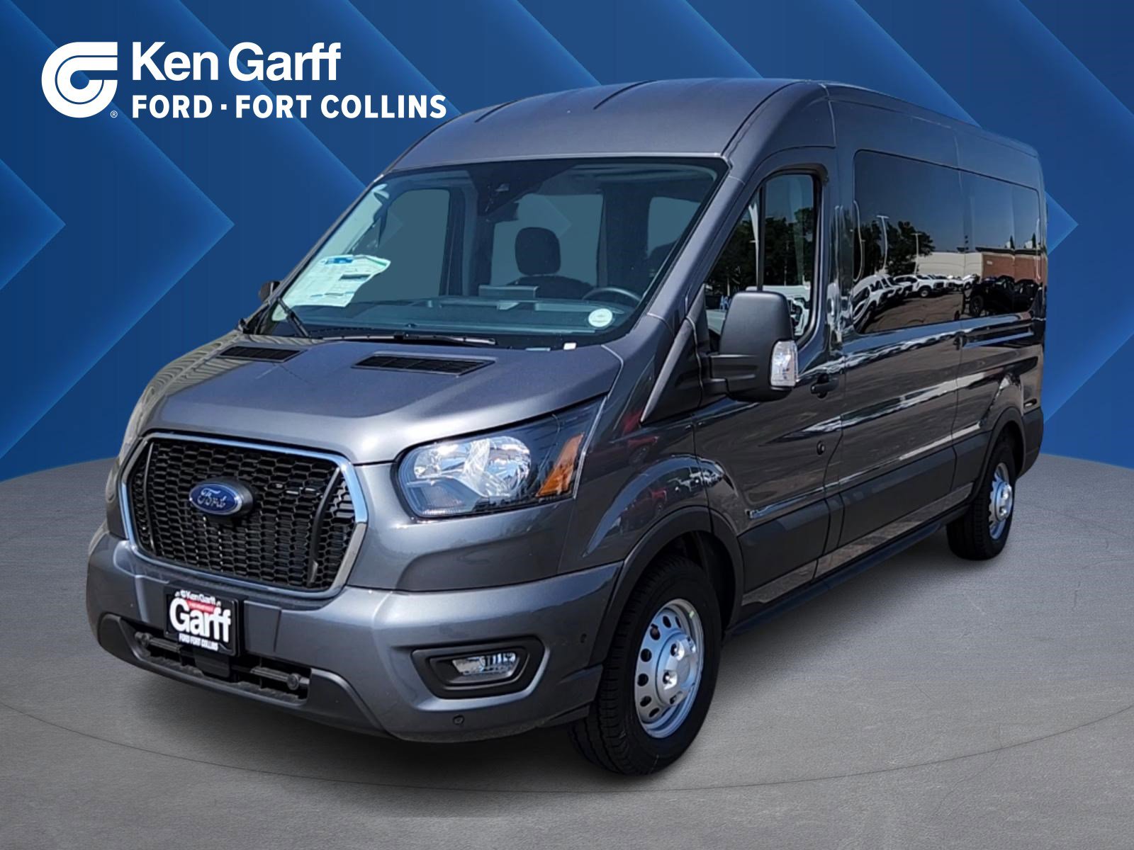 New 2025 Ford Transit 250 148 Medium Roof Extended AWD