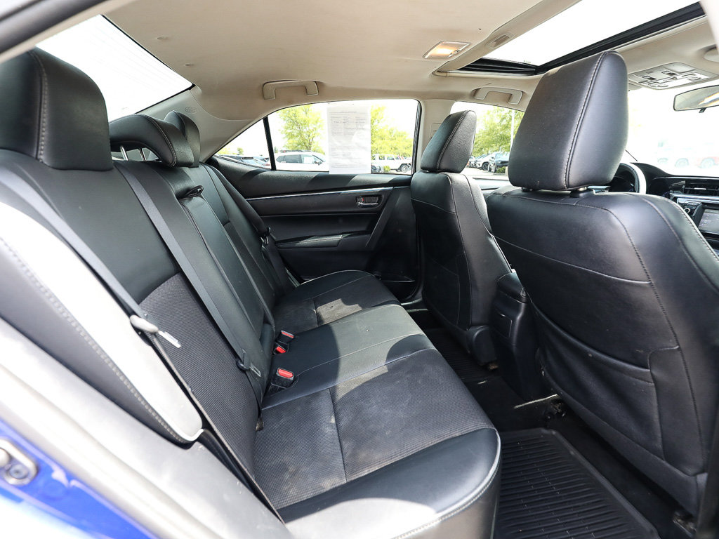 Used 2016 Toyota Corolla S FWD image 21