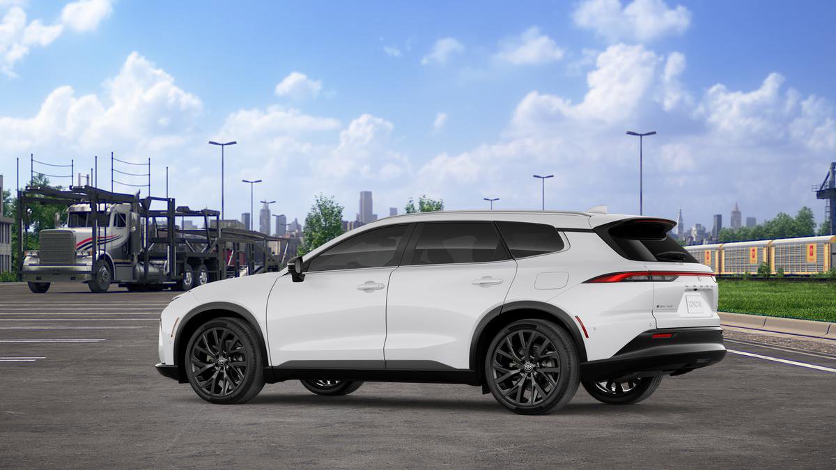 New 2026 Toyota Crown Signia Limited image 5