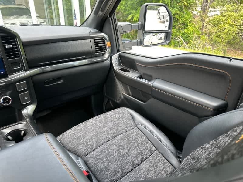 Used 2022 Ford F150 Tremor w/ Equipment Group 401A Mid AWD/4WD image 22