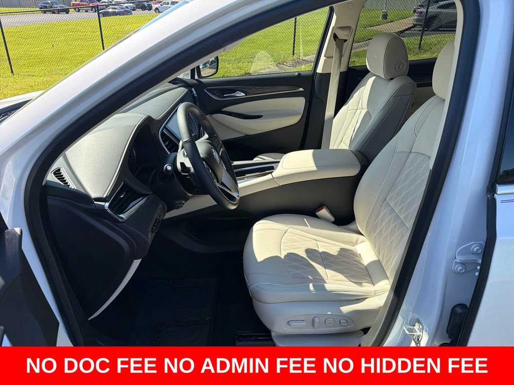 Used 2023 Buick Enclave Avenir w/ Trailering Package, 5000 lbs. AWD/4WD image 12