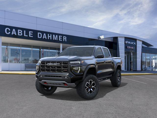 New 2026 GMC Canyon AT4X w/ LPO, Black Badging Package AWD/4WD image 8