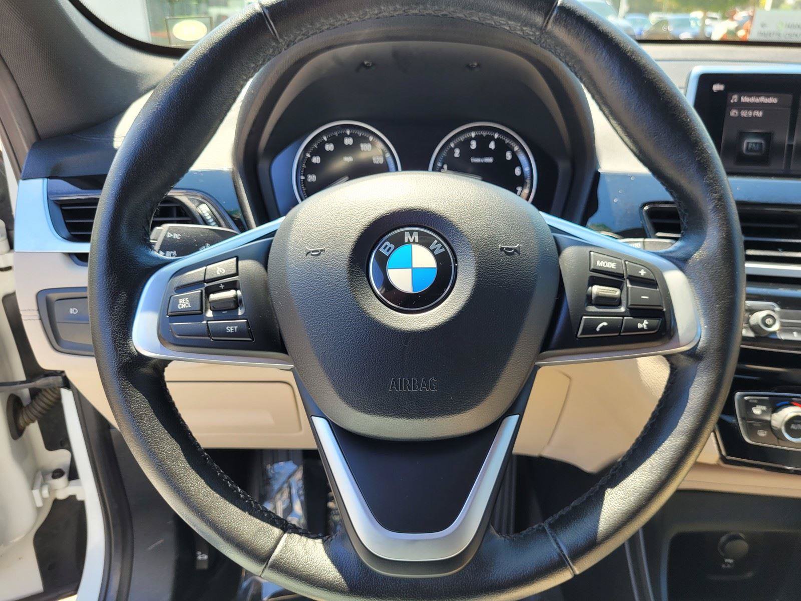 Used 2020 BMW X1 xDrive28i w/ Convenience Package AWD/4WD image 34