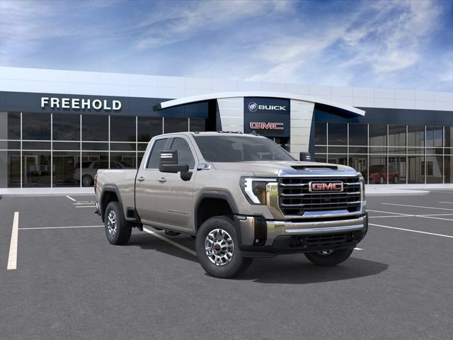 New 2026 GMC Sierra 2500 SLE w/ SLE Value Package;